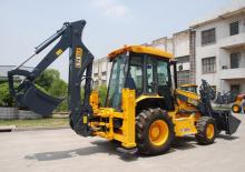 Baggerlader XCMG XT876