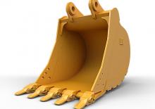 Baggerschaufel Caterpillar 1200 MM