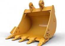 Baggerschaufel Caterpillar 1350 MM