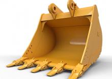Baggerschaufel Caterpillar 2050 MM