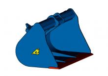 Baggerschaufel Arden C61R55