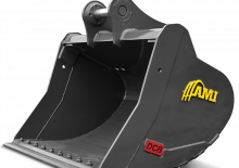 Baggerschaufel AMI D2433E48