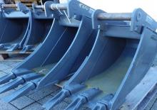Baggerschaufel Kinshofer GB15L-080