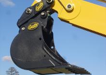 Baggerschaufel Geith H11-0300