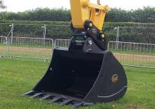 Baggerschaufel Geith H14-0600