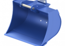 Baggerschaufel Lehnhoff HB 25 GM