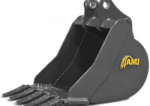 Baggerschaufel AMI HD1012E36