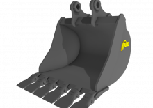 Baggerschaufel AMI HD1214E24ST