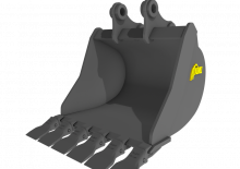 Baggerschaufel AMI HD1214E30ST