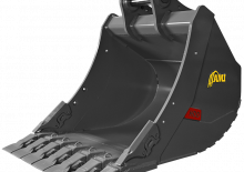 Baggerschaufel AMI HDHC6080E48ST