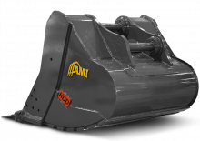Baggerschaufel AMI HDRL80100E30