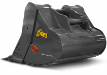 Baggerschaufel AMI HDRL80100E54