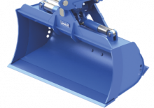 Baggerschaufel Lehnhoff HG 15 SH
