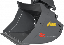 Baggerschaufel AMI HTD4560E72