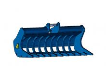 Baggerschaufel Arden R05W11-120