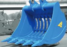 Baggerschaufel Arden R55V41S