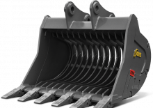 Baggerschaufel AMI RSB6080E48