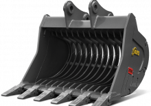 Baggerschaufel AMI RSB6080E60