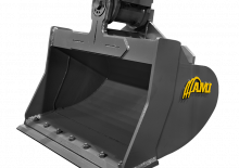 Baggerschaufel AMI RTD1214E36