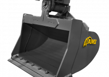 Baggerschaufel AMI RTD1416E42