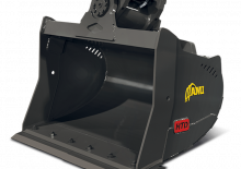 Baggerschaufel AMI RTD6080E66