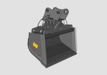 Baggerschaufel Werk-Brau WTB66-1.12A