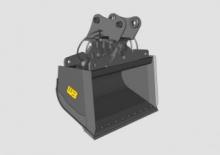 Baggerschaufel Werk-Brau WTB66-1.90A