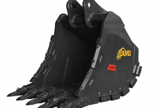 Baggerschaufel AMI XSR4560E48