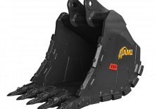 Baggerschaufel AMI XSR6080E48