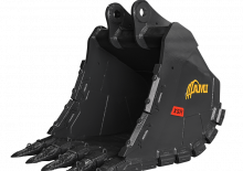 Baggerschaufel AMI XSR80100E48