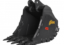 Baggerschaufel AMI XSR80100E54
