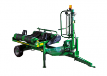 Ballenwickler McHale 991 TBER