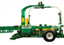 Ballenwickler McHale 998