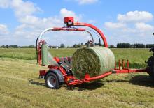 Ballenwickler Vicon BW 2850 C 