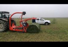 Ballenwickler Maschio FP 35