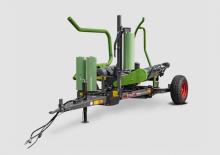 Ballenwickler Fendt Rollector 160