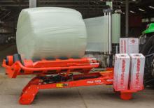 Ballenwickler Kuhn RW 1110 C