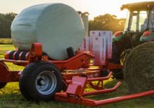 Ballenwickler Kuhn RW 1610 C