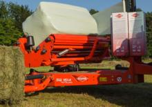 Ballenwickler Kuhn SW 1614 C