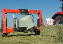 Ballenwickler Kuhn SW 4014