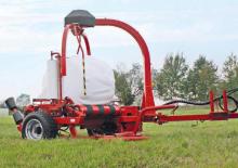 Ballenwickler Unia Twister E