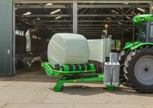 Ballenwickler DEUTZ-FAHR WM 1131 C