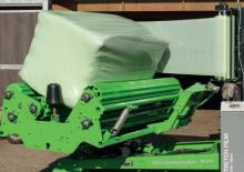 Ballenwickler DEUTZ-FAHR WM 1134 C