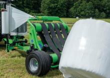 Ballenwickler DEUTZ-FAHR WM 1441 C