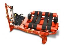 Ballenwickler Kubota WR1100 C
