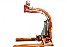 Ballenwickler Kubota WR1250 C