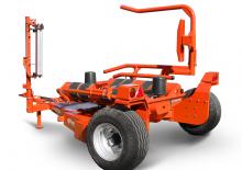 Ballenwickler Kubota WR1600 C