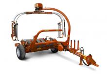 Ballenwickler Kubota WR1850 C