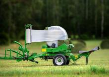 Ballenwickler Pronar Z245/1