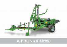 Ballenwickler Pronar Z245/1